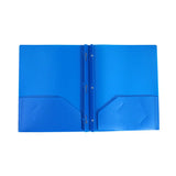 Plastic Folders With Pocket - Yorkn Inc✅
