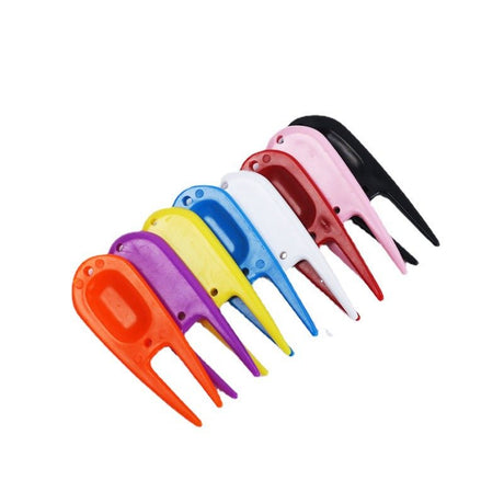 Plastic Golf Divot Tool - Yorkn Inc✅