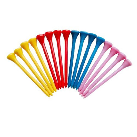 Plastic Golf Tee Accessories - Yorkn Inc✅