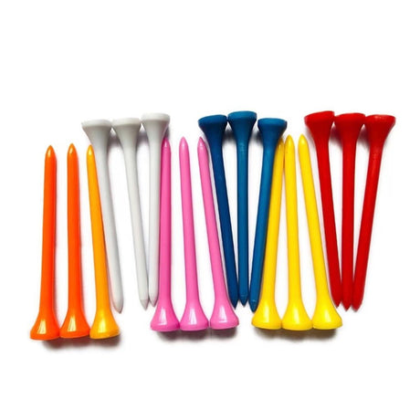 Plastic Golf Tee Accessories - Yorkn Inc✅