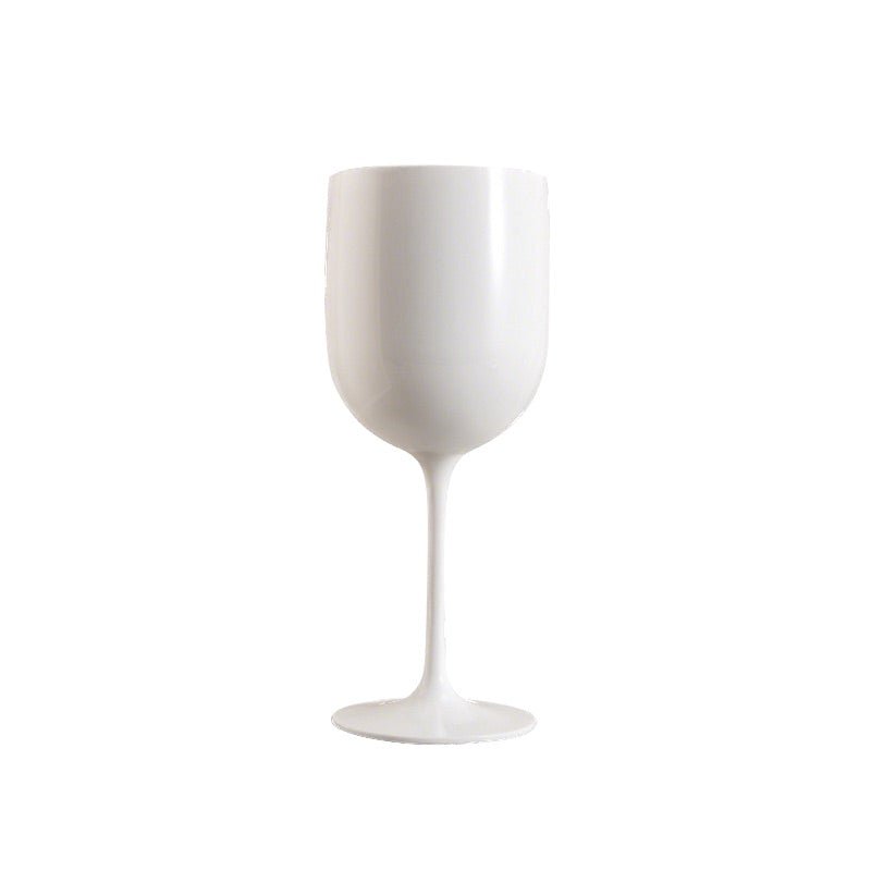 Plastic High Footed Cup - Yorkn Inc✅