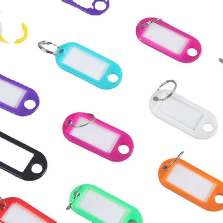 Plastic Keyplate - Yorkn Inc✅