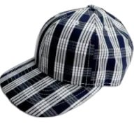 Plastic Snap Adjustable Baseball Cap - Yorkn Inc✅