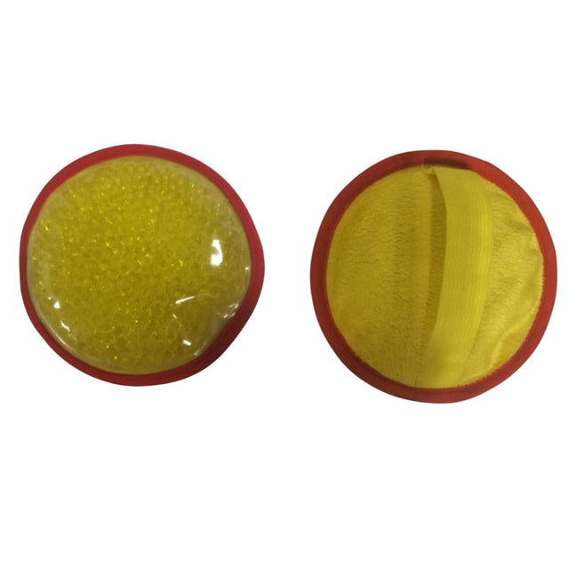 Plush Round Hot/cold Pack - Yorkn Inc✅