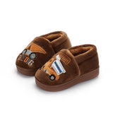 Plush Warm Winter House Shoe - Yorkn Inc✅