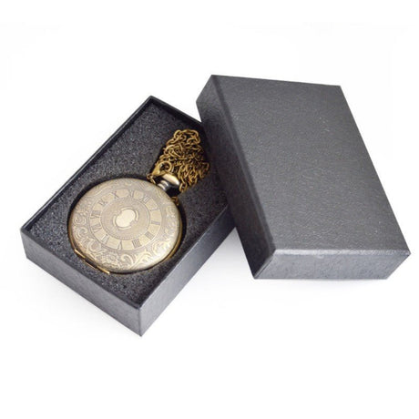 Pocket Watch With Box - Yorkn Inc✅