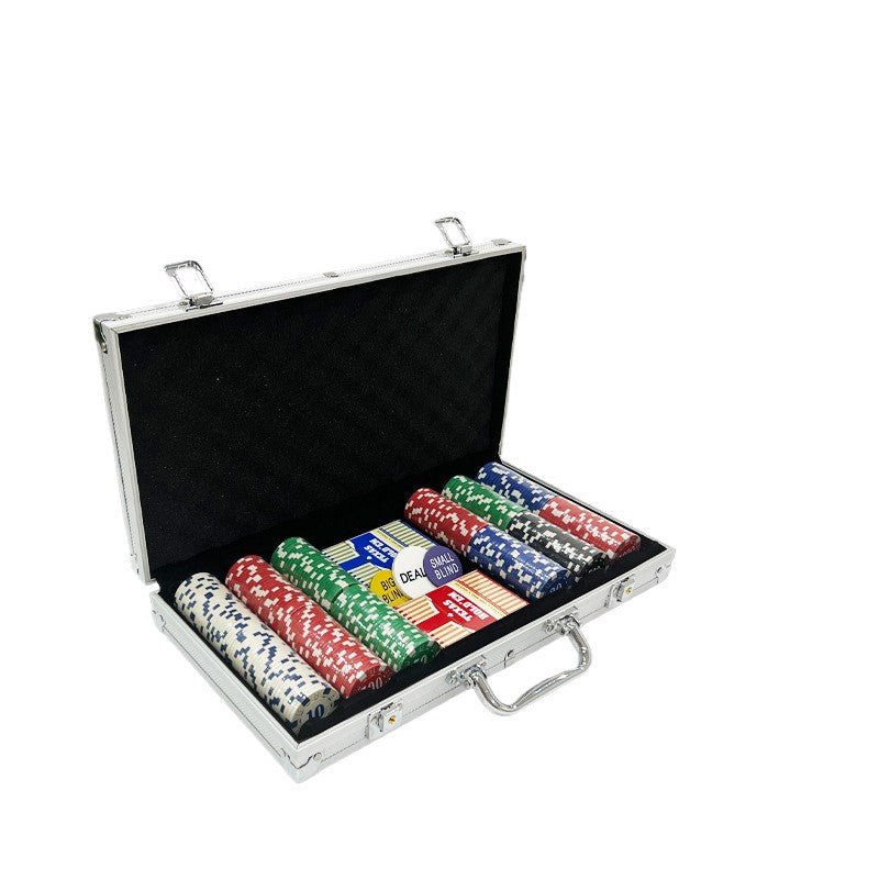 Poker Chip Set - Yorkn Inc✅