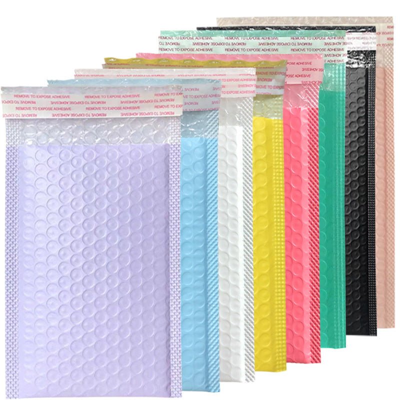 Poly Mailer Bubble Envelope With Self-seal Strip - Yorkn Inc✅