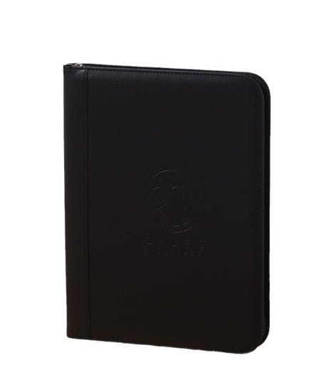 Poly Zippered Binder Padfolio - Yorkn Inc✅