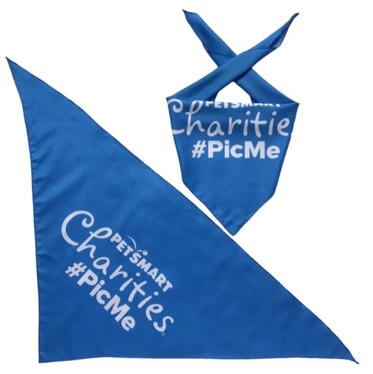 Polycotton Triangle Bandana - Yorkn Inc✅