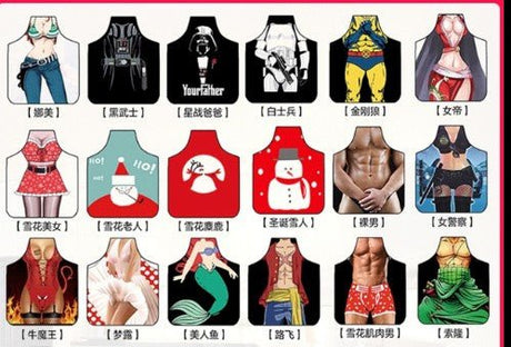 Polyester Apron - Yorkn Inc✅