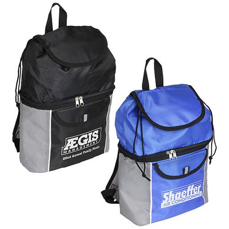 Polyester Cooler Backpack - Yorkn Inc✅