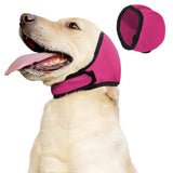 Polyester Dog Calming Headgear - Anti - fright & Anxiety - relieving - Yorkn Inc✅