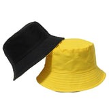 Polyester Double - sided Bucket Hat - Yorkn Inc✅
