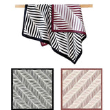 Polyester Event Square Scarf - Yorkn Inc✅