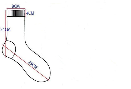Polyester Sock - Yorkn Inc✅