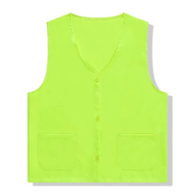 Polyester Vest - Yorkn Inc✅