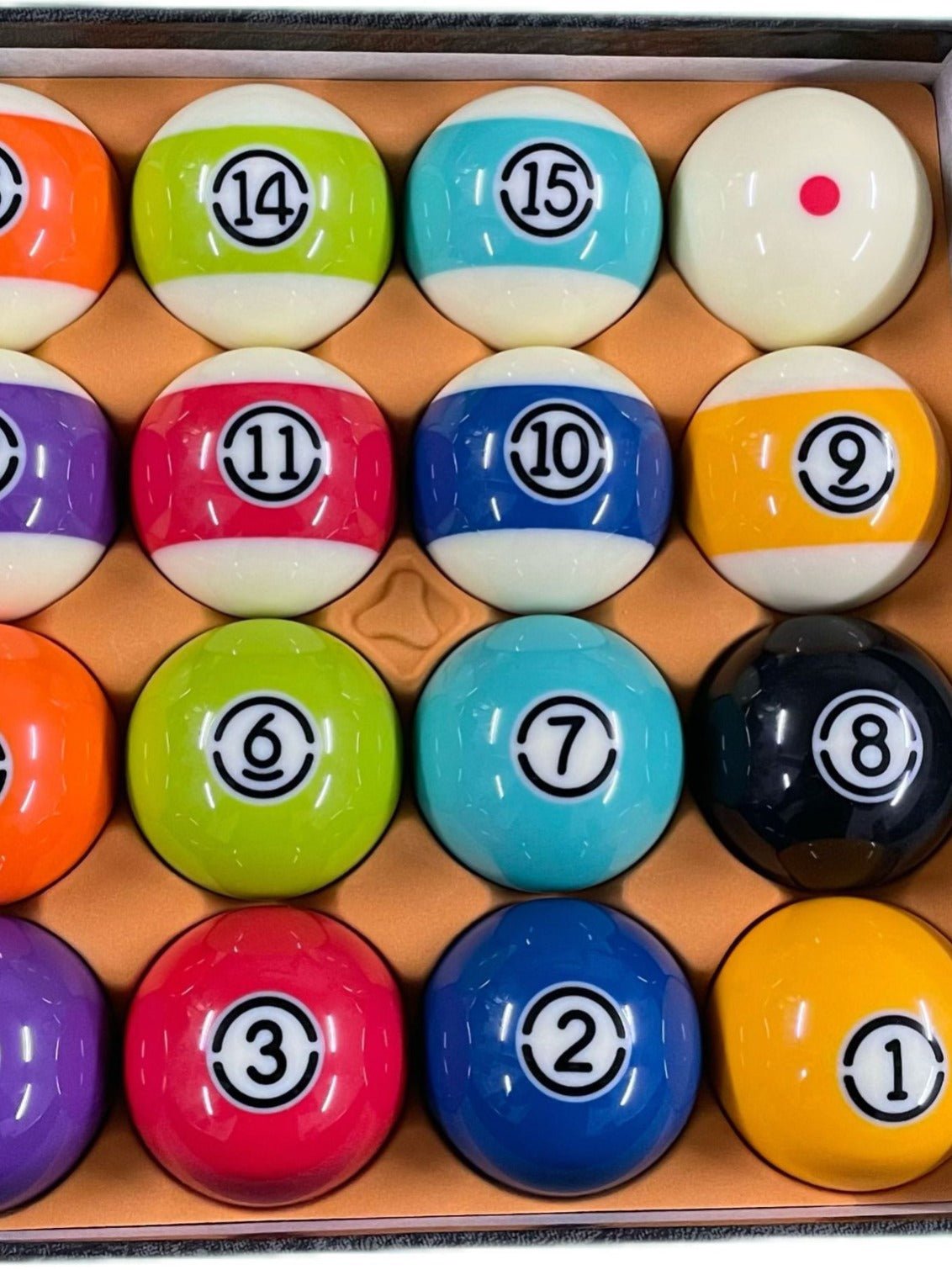 Pool Balls - Yorkn Inc✅
