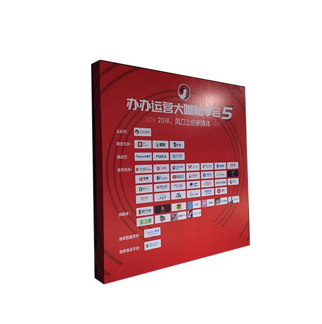 Pop Up Straight Display - Yorkn Inc✅