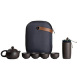 Portable Ceramic Travel Tea Set - Yorkn Inc✅