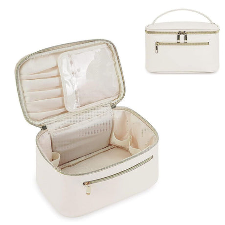 Portable Cosmetic Bag - Yorkn Inc✅