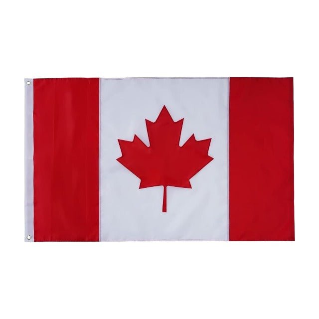 Portable Flags With Grommets - Yorkn Inc✅