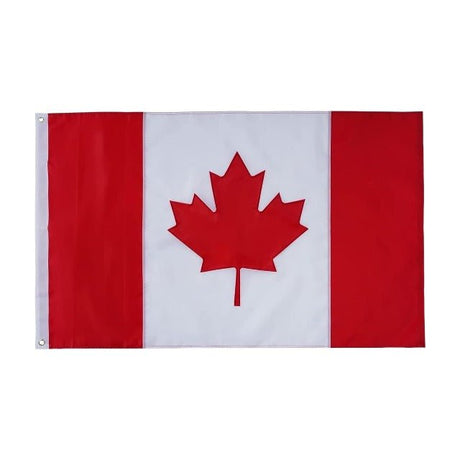 Portable Flags With Grommets - Yorkn Inc✅