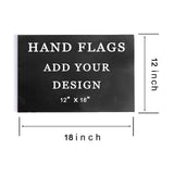 Portable Flags Without Grommets - Yorkn Inc✅