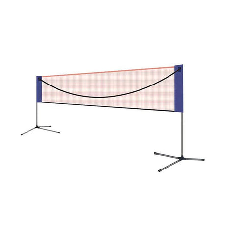 Portable Folding Badminton Net Stand - Yorkn Inc✅