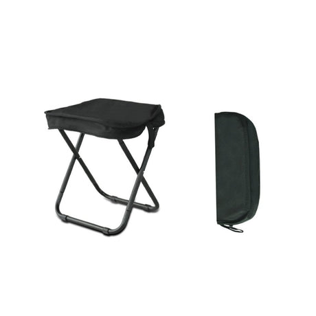 Portable Folding Camping Stool - Yorkn Inc✅