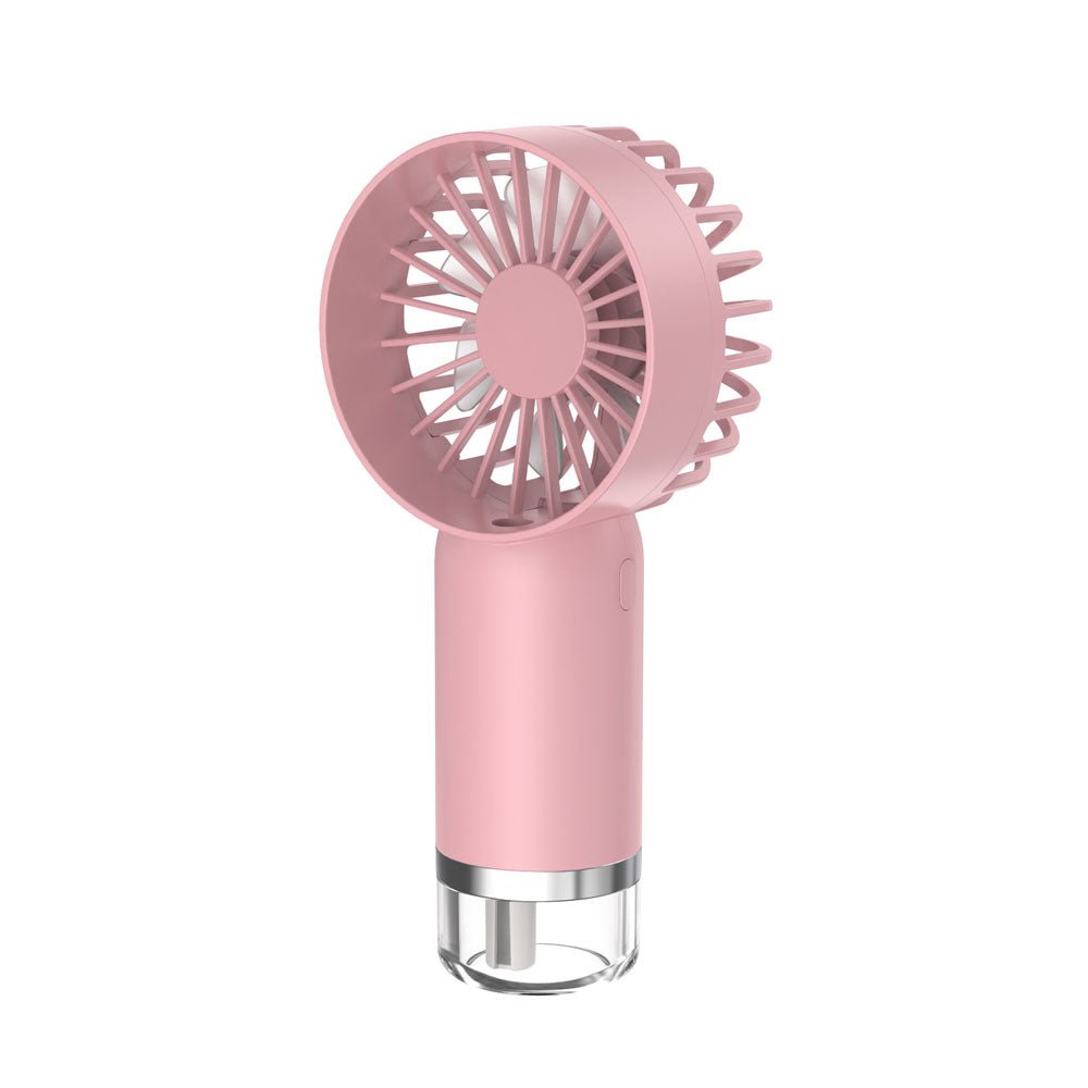 Portable Rechargeable Usb Fan - Yorkn Inc✅
