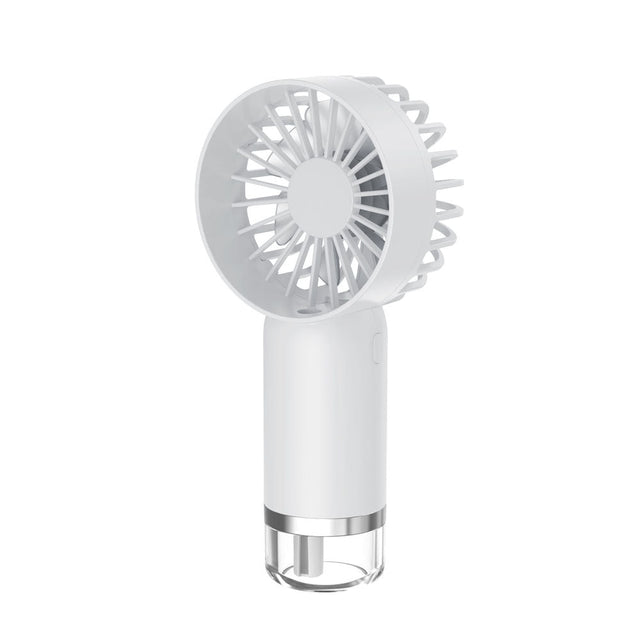 Portable Rechargeable Usb Fan - Yorkn Inc✅