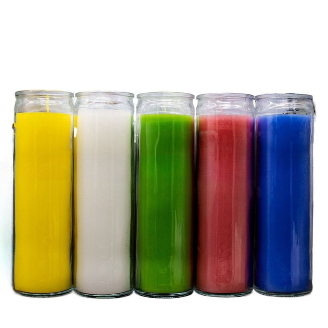 Prayer Candle - Yorkn Inc✅