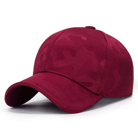 Premium Camouflage Baseball Cap - Yorkn Inc✅