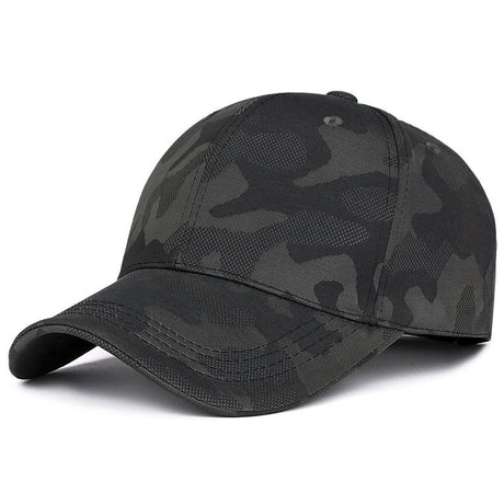 Premium Camouflage Baseball Cap - Yorkn Inc✅