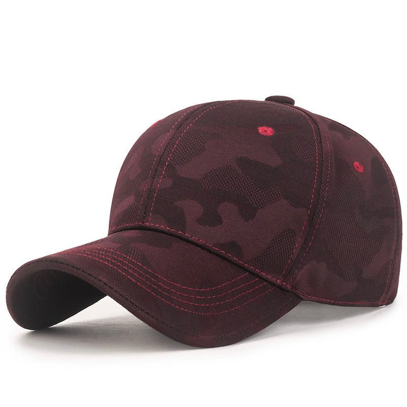 Premium Camouflage Baseball Cap - Yorkn Inc✅