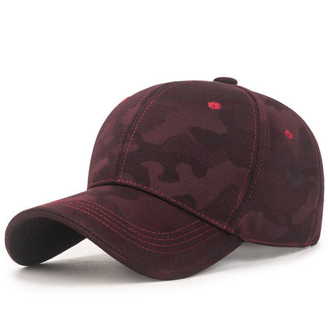 Premium Camouflage Baseball Cap - Yorkn Inc✅