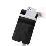 Premium Leather Signal - blocking & Rfid Shielding Pouch - Yorkn Inc✅