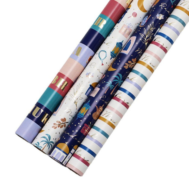 Premium Promotional Packaging Roll Paper - Yorkn Inc✅