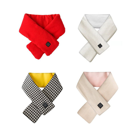 Premium Self - heating Cotton Scarf - Yorkn Inc✅
