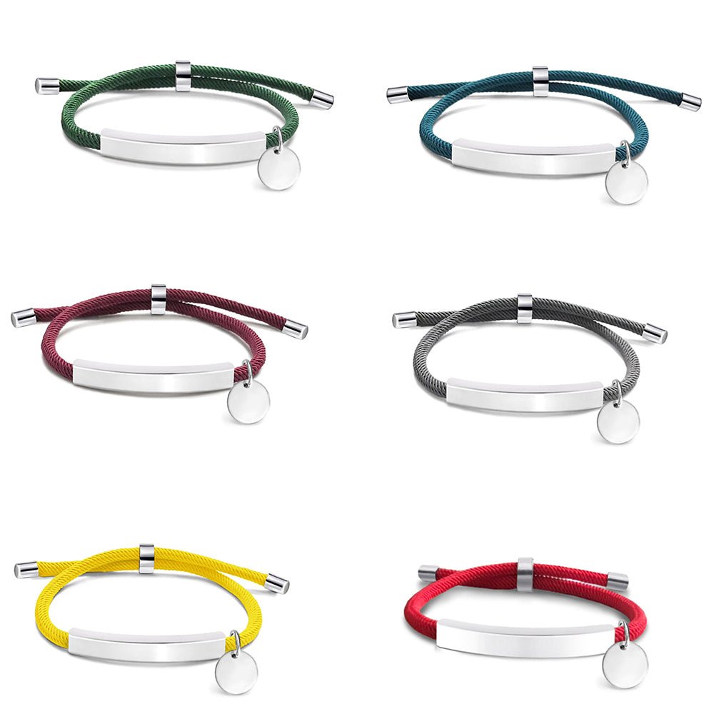 Premium Stainless Steel Cuff Bracelet - Yorkn Inc✅