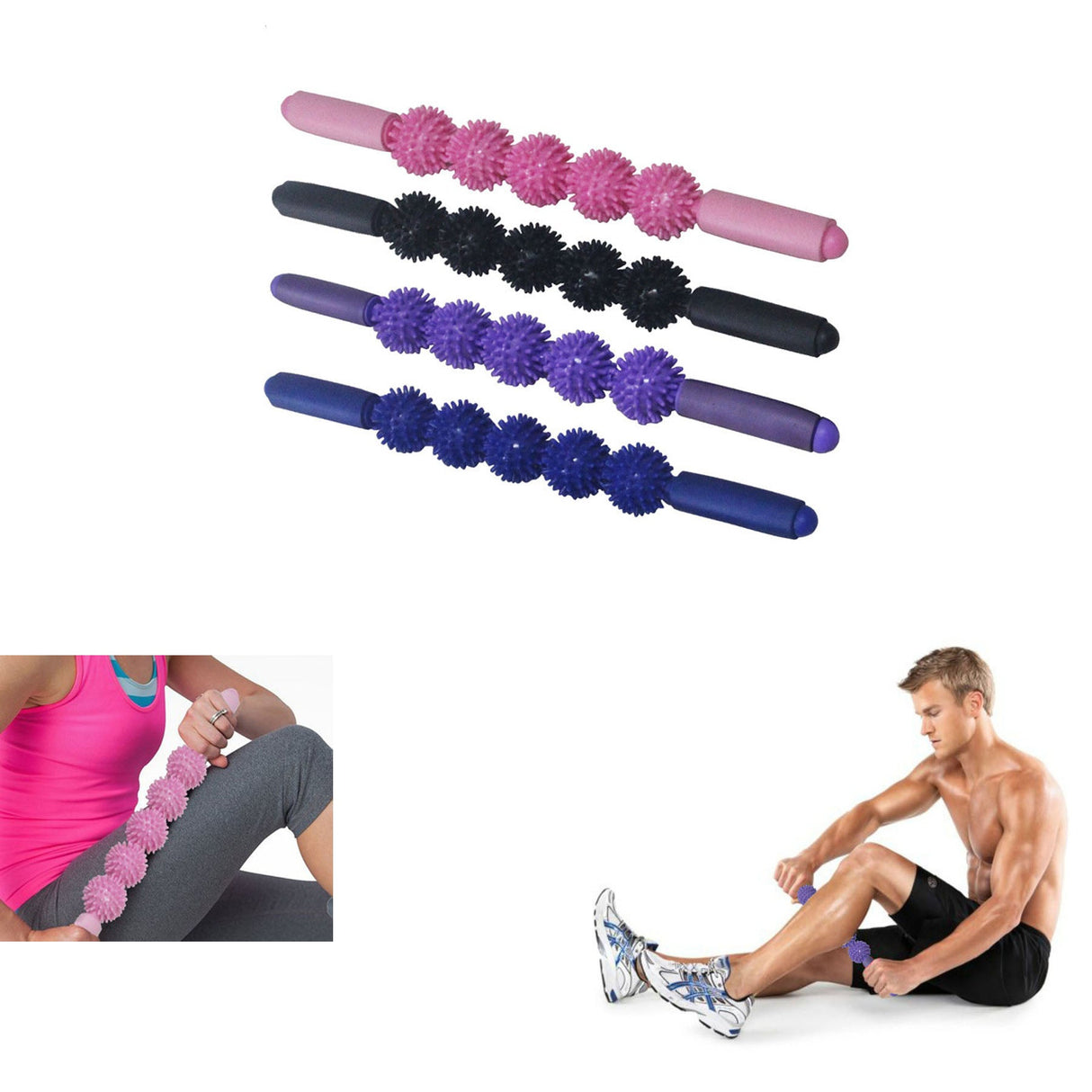 Pressure Point Massager - Yorkn Inc✅