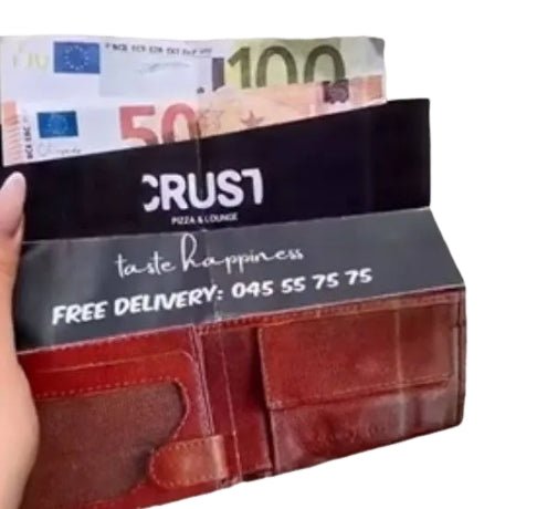 Printed Foldable Advertising Flyer - Yorkn Inc✅