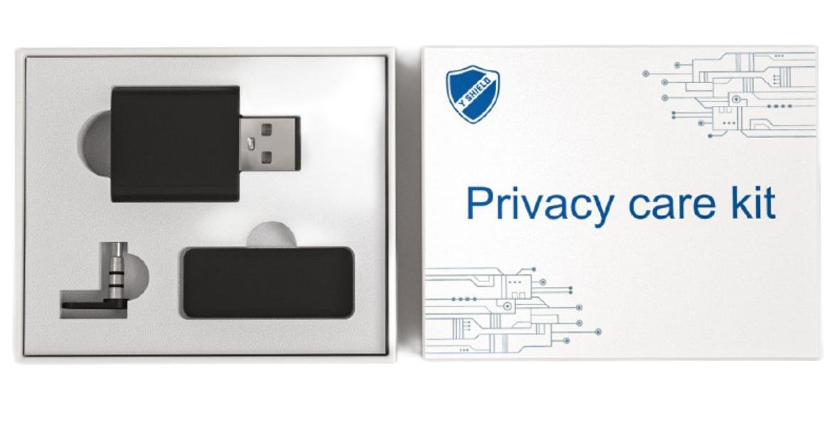 Privacy 3 Pack With Standard Packaging - Yorkn Inc✅