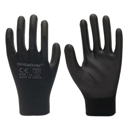 Protective Pu Glove - Yorkn Inc✅