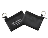 Pu Coin Purse Pouch With Keychain - Yorkn Inc✅