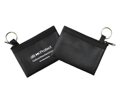 Pu Coin Purse Pouch With Keychain - Yorkn Inc✅