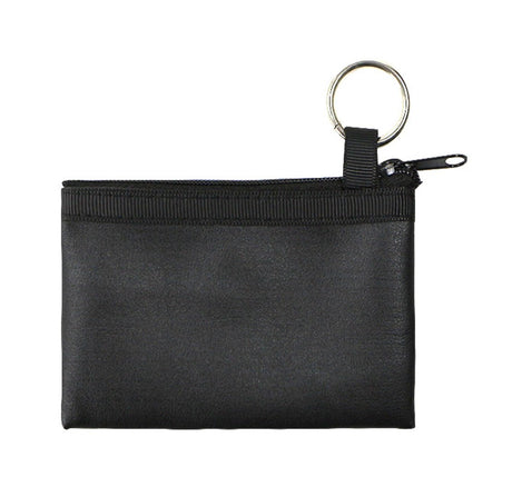 Pu Coin Purse Pouch With Keychain - Yorkn Inc✅