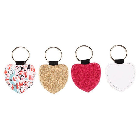 Pu Leather Backlit Keychain - Yorkn Inc✅