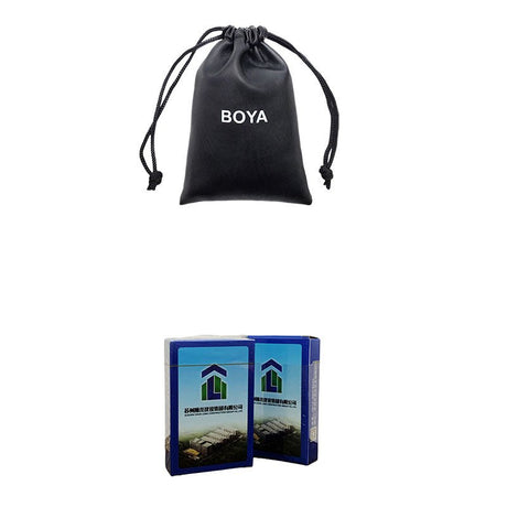 Pu Leather Bag Poker Set - Yorkn Inc✅